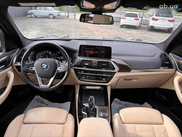 БМВ Х3, объемом двигателя 0 л и пробегом 80 тыс. км за 26450 $, фото 25 на Automoto.ua
