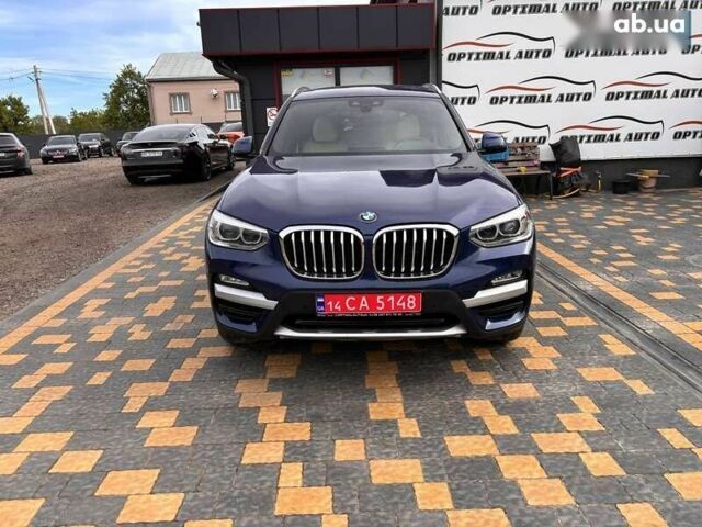 БМВ Х3, объемом двигателя 0 л и пробегом 80 тыс. км за 26450 $, фото 1 на Automoto.ua