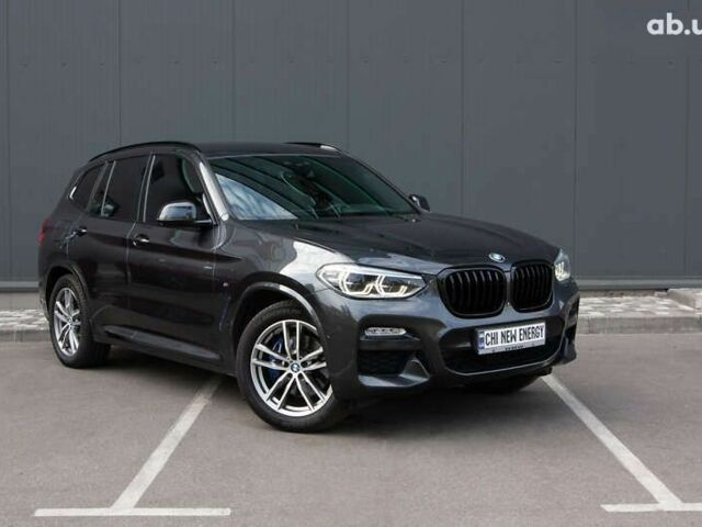 БМВ Х3, объемом двигателя 3 л и пробегом 212 тыс. км за 34499 $, фото 2 на Automoto.ua