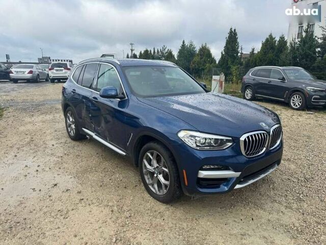 БМВ Х3, объемом двигателя 2 л и пробегом 79 тыс. км за 28000 $, фото 3 на Automoto.ua