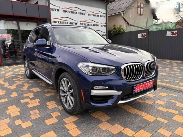 БМВ Х3, объемом двигателя 0 л и пробегом 80 тыс. км за 26450 $, фото 2 на Automoto.ua