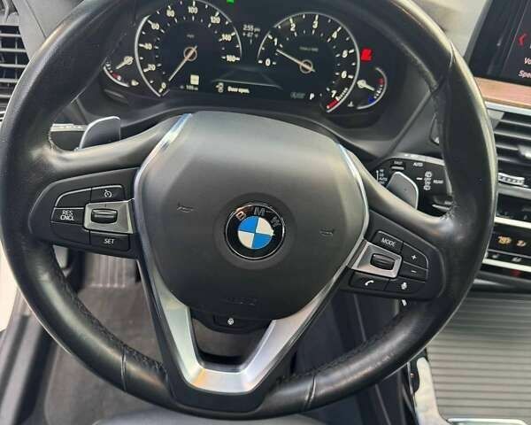 БМВ Х3, объемом двигателя 2 л и пробегом 105 тыс. км за 24000 $, фото 16 на Automoto.ua