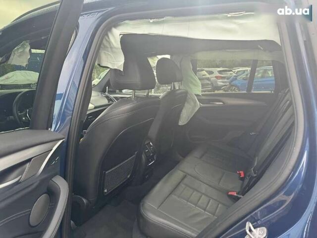 БМВ Х3, объемом двигателя 2 л и пробегом 79 тыс. км за 28000 $, фото 16 на Automoto.ua