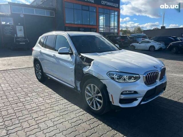 БМВ Х3, объемом двигателя 2 л и пробегом 105 тыс. км за 24000 $, фото 2 на Automoto.ua