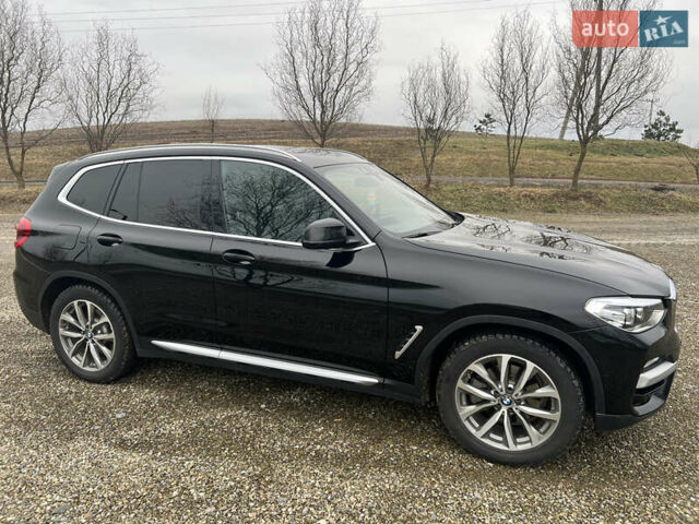 БМВ Х3, объемом двигателя 2 л и пробегом 115 тыс. км за 29700 $, фото 12 на Automoto.ua