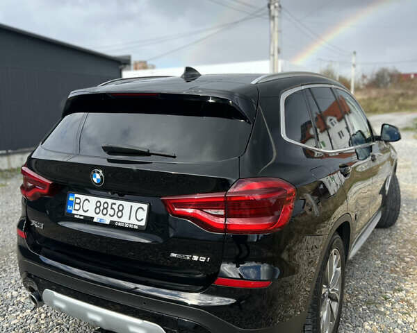 БМВ Х3, объемом двигателя 2 л и пробегом 115 тыс. км за 29700 $, фото 29 на Automoto.ua