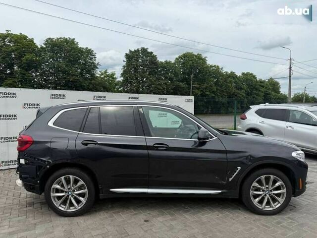 БМВ Х3, об'ємом двигуна 2 л та пробігом 50 тис. км за 14500 $, фото 6 на Automoto.ua