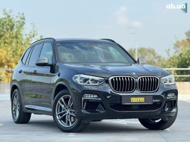 БМВ Х3, объемом двигателя 3 л и пробегом 75 тыс. км за 40800 $, фото 6 на Automoto.ua