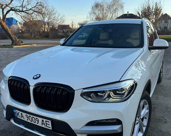 БМВ Х3, объемом двигателя 2 л и пробегом 51 тыс. км за 34700 $, фото 2 на Automoto.ua