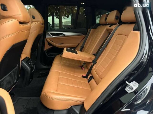 БМВ Х3, объемом двигателя 3 л и пробегом 110 тыс. км за 36990 $, фото 19 на Automoto.ua