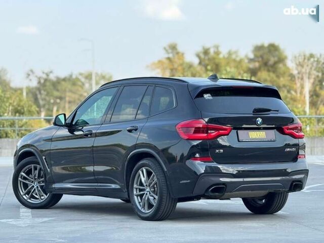 БМВ Х3, объемом двигателя 3 л и пробегом 75 тыс. км за 40800 $, фото 10 на Automoto.ua