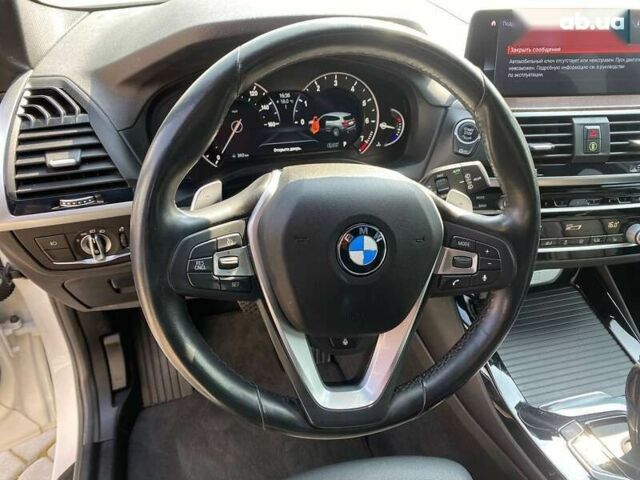 БМВ Х3, объемом двигателя 2 л и пробегом 58 тыс. км за 25600 $, фото 13 на Automoto.ua