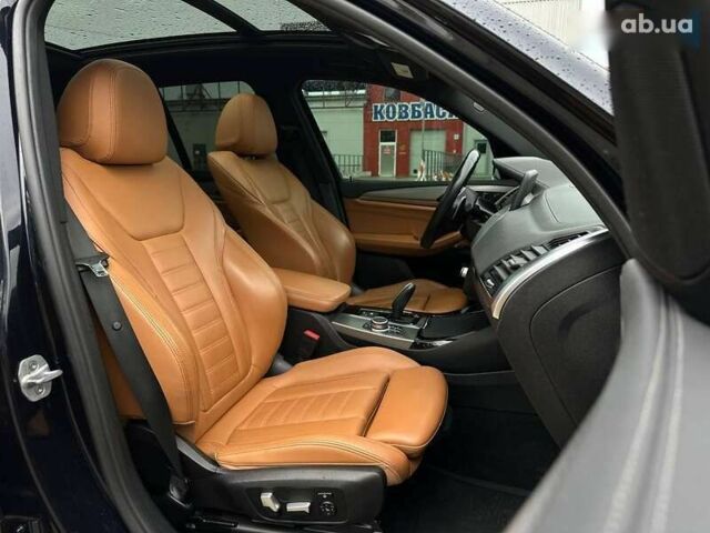 БМВ Х3, объемом двигателя 3 л и пробегом 110 тыс. км за 38900 $, фото 17 на Automoto.ua