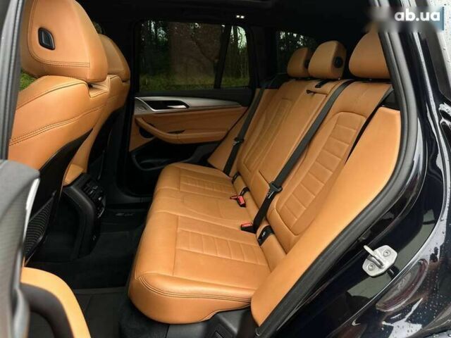 БМВ Х3, объемом двигателя 3 л и пробегом 110 тыс. км за 37990 $, фото 21 на Automoto.ua