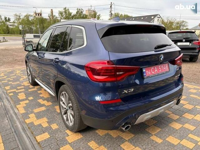 БМВ Х3, объемом двигателя 0 л и пробегом 80 тыс. км за 26450 $, фото 8 на Automoto.ua