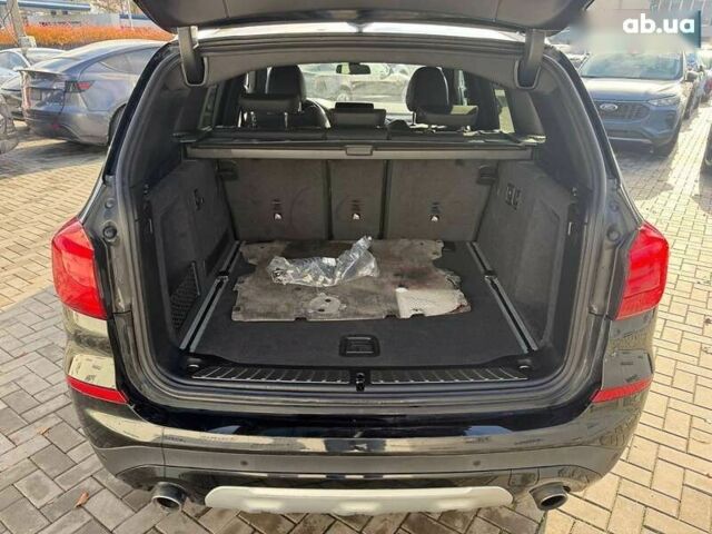 БМВ Х3, объемом двигателя 2 л и пробегом 261 тыс. км за 17200 $, фото 9 на Automoto.ua