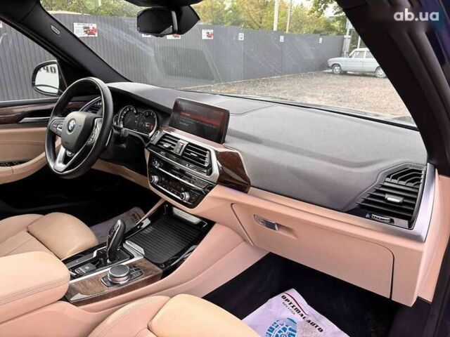 БМВ Х3, объемом двигателя 0 л и пробегом 80 тыс. км за 26450 $, фото 22 на Automoto.ua
