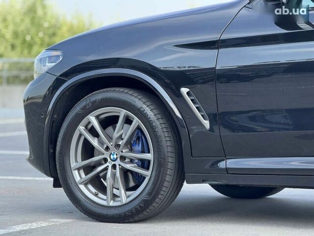 БМВ Х3, объемом двигателя 3 л и пробегом 75 тыс. км за 40800 $, фото 22 на Automoto.ua