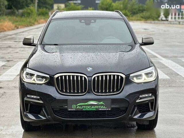 БМВ Х3, объемом двигателя 3 л и пробегом 110 тыс. км за 38900 $, фото 3 на Automoto.ua