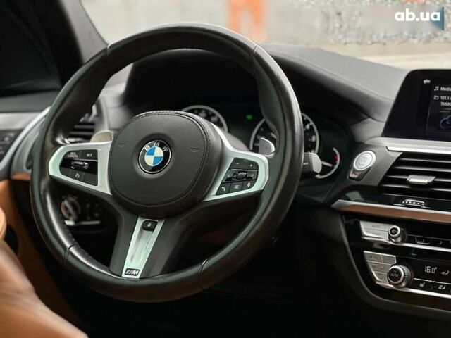 БМВ Х3, объемом двигателя 3 л и пробегом 110 тыс. км за 38900 $, фото 26 на Automoto.ua