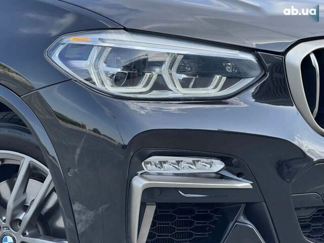 БМВ Х3, объемом двигателя 3 л и пробегом 75 тыс. км за 40800 $, фото 25 на Automoto.ua