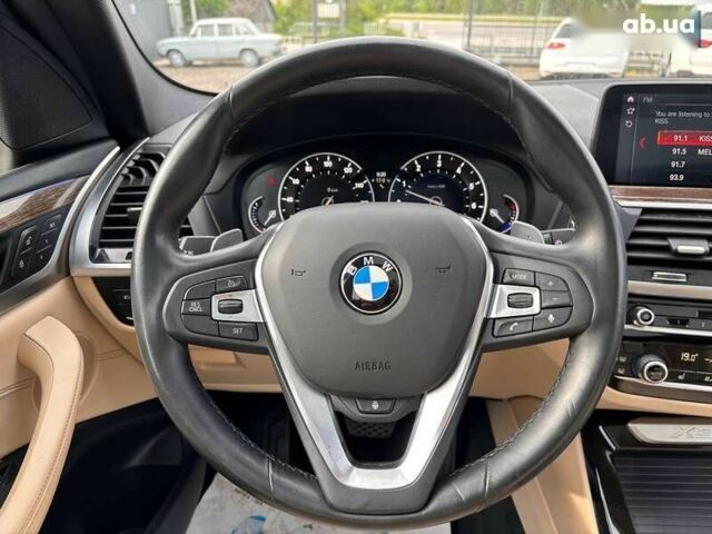 БМВ Х3, объемом двигателя 0 л и пробегом 80 тыс. км за 26450 $, фото 29 на Automoto.ua