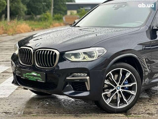 БМВ Х3, объемом двигателя 3 л и пробегом 110 тыс. км за 38900 $, фото 1 на Automoto.ua