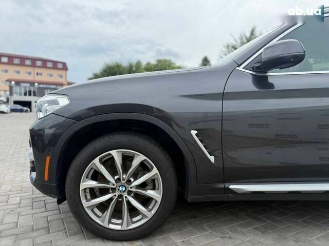 БМВ Х3, об'ємом двигуна 2 л та пробігом 50 тис. км за 14500 $, фото 8 на Automoto.ua