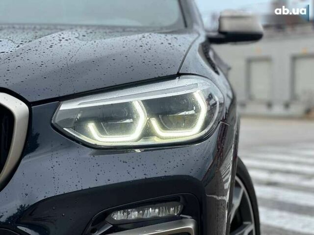 БМВ Х3, объемом двигателя 3 л и пробегом 110 тыс. км за 37990 $, фото 2 на Automoto.ua