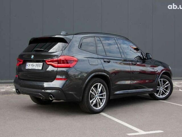 БМВ Х3, объемом двигателя 3 л и пробегом 212 тыс. км за 35900 $, фото 7 на Automoto.ua