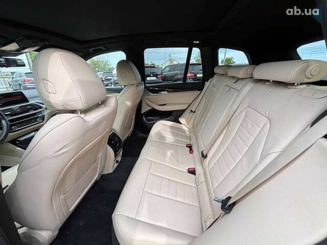 БМВ Х3, объемом двигателя 0 л и пробегом 80 тыс. км за 26450 $, фото 17 на Automoto.ua