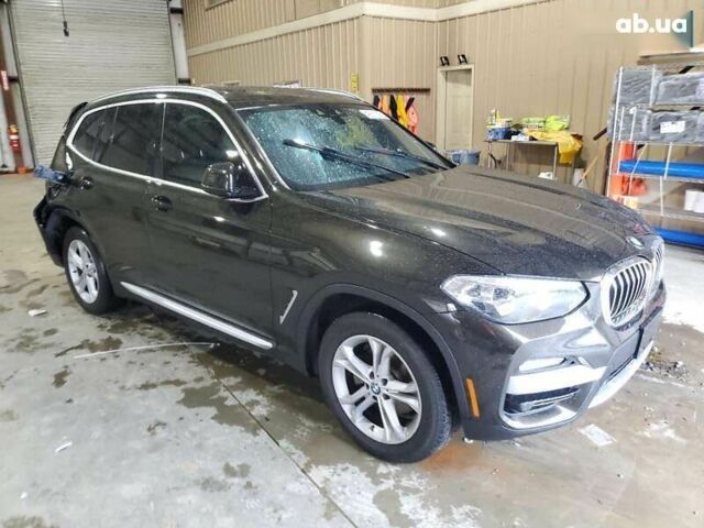 БМВ Х3, об'ємом двигуна 2 л та пробігом 63 тис. км за 27900 $, фото 9 на Automoto.ua