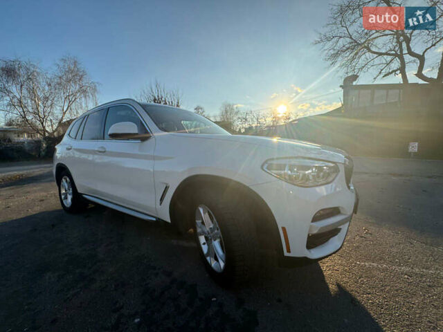 БМВ Х3, объемом двигателя 2 л и пробегом 51 тыс. км за 34700 $, фото 19 на Automoto.ua