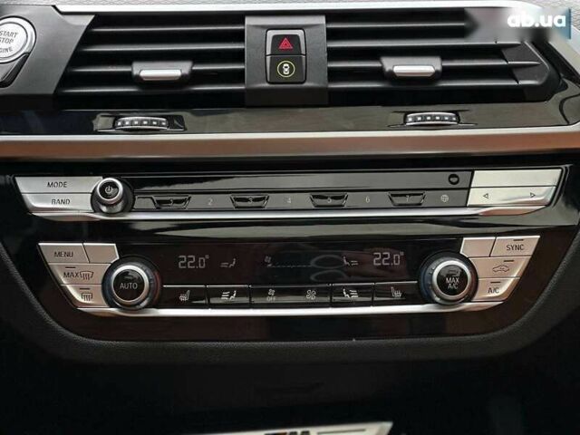 БМВ Х3, объемом двигателя 3 л и пробегом 110 тыс. км за 36990 $, фото 29 на Automoto.ua