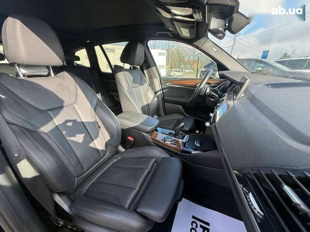 БМВ Х3, объемом двигателя 2 л и пробегом 261 тыс. км за 17200 $, фото 11 на Automoto.ua