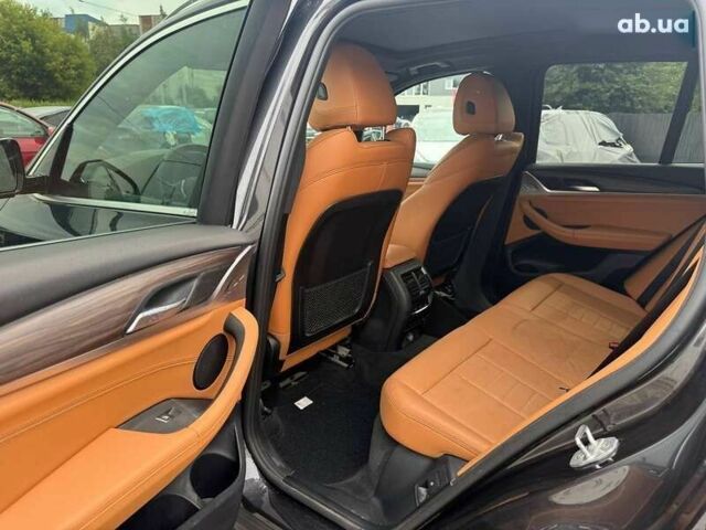 БМВ Х3, об'ємом двигуна 2 л та пробігом 50 тис. км за 14500 $, фото 14 на Automoto.ua