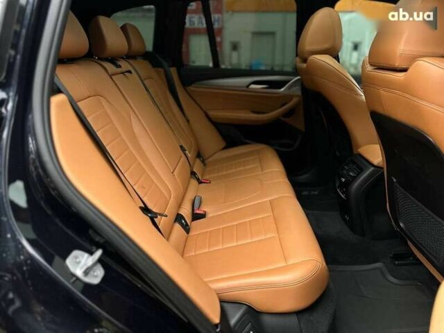 БМВ Х3, объемом двигателя 3 л и пробегом 110 тыс. км за 38900 $, фото 20 на Automoto.ua