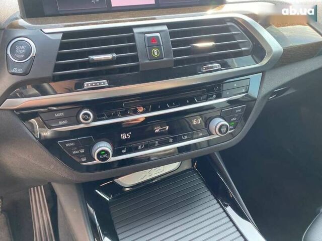 БМВ Х3, объемом двигателя 2 л и пробегом 58 тыс. км за 25600 $, фото 18 на Automoto.ua