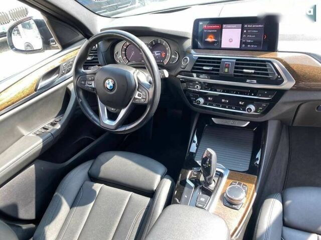 БМВ Х3, объемом двигателя 2 л и пробегом 58 тыс. км за 25600 $, фото 9 на Automoto.ua