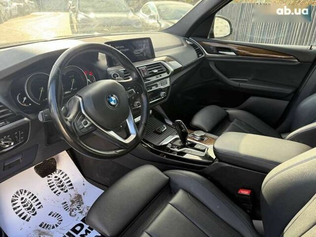 БМВ Х3, объемом двигателя 2 л и пробегом 261 тыс. км за 17200 $, фото 13 на Automoto.ua