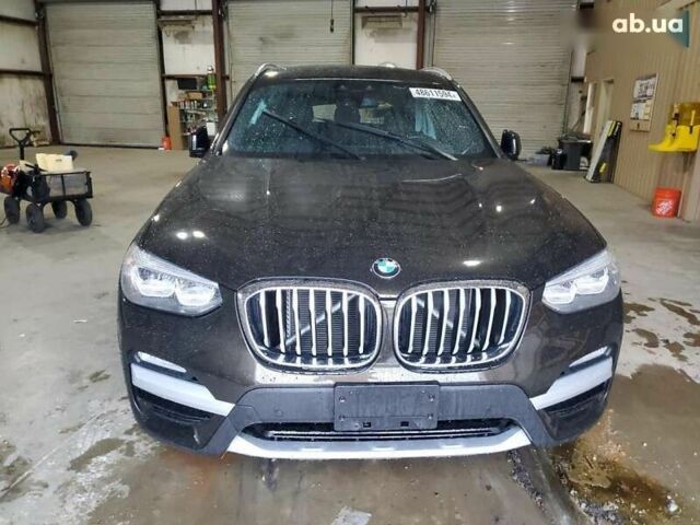 БМВ Х3, об'ємом двигуна 2 л та пробігом 63 тис. км за 27900 $, фото 2 на Automoto.ua