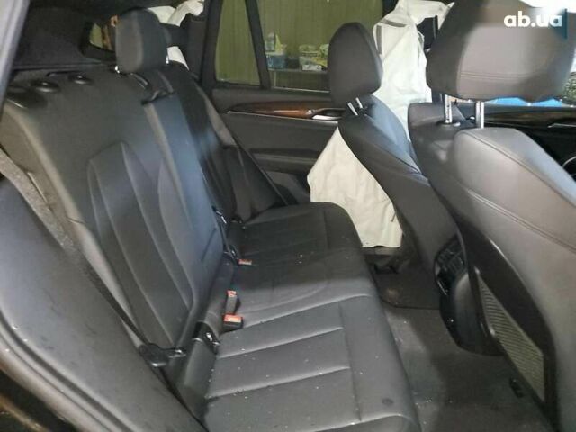 БМВ Х3, об'ємом двигуна 2 л та пробігом 63 тис. км за 27900 $, фото 13 на Automoto.ua