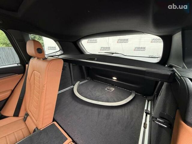 БМВ Х3, об'ємом двигуна 2 л та пробігом 50 тис. км за 14500 $, фото 13 на Automoto.ua
