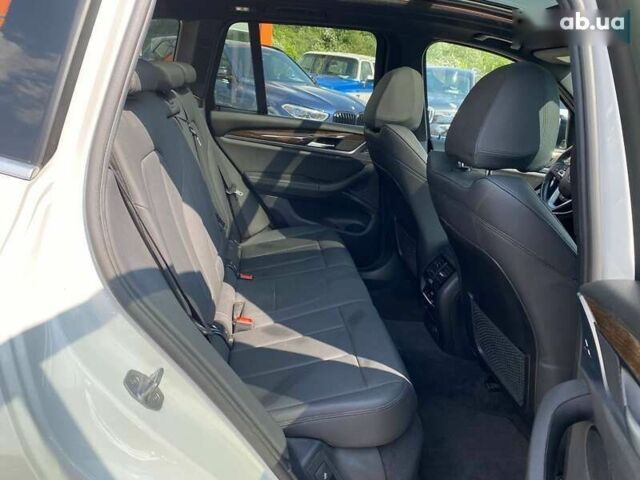 БМВ Х3, объемом двигателя 2 л и пробегом 58 тыс. км за 25600 $, фото 25 на Automoto.ua