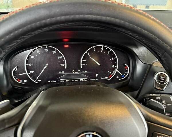 БМВ Х3, объемом двигателя 2 л и пробегом 68 тыс. км за 27999 $, фото 17 на Automoto.ua