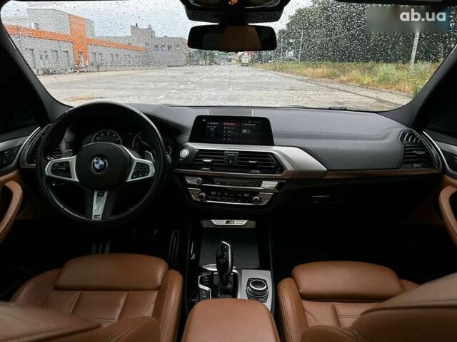 БМВ Х3, объемом двигателя 3 л и пробегом 110 тыс. км за 38900 $, фото 24 на Automoto.ua
