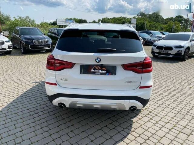 БМВ Х3, объемом двигателя 2 л и пробегом 58 тыс. км за 25600 $, фото 5 на Automoto.ua