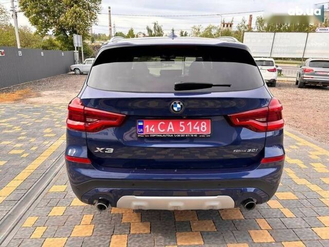 БМВ Х3, объемом двигателя 0 л и пробегом 80 тыс. км за 26450 $, фото 7 на Automoto.ua