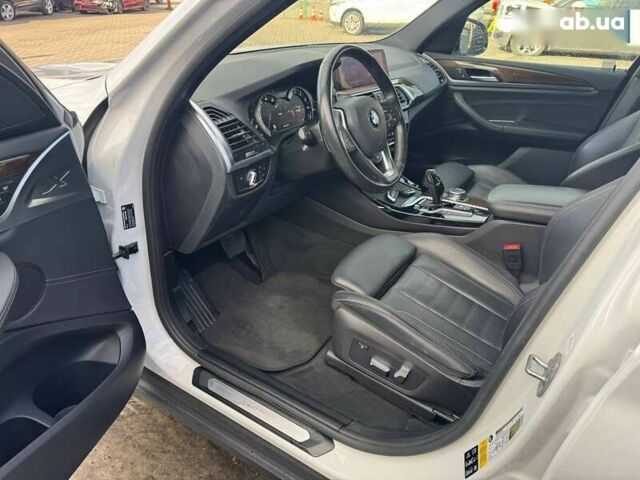 БМВ Х3, объемом двигателя 2 л и пробегом 105 тыс. км за 24000 $, фото 12 на Automoto.ua