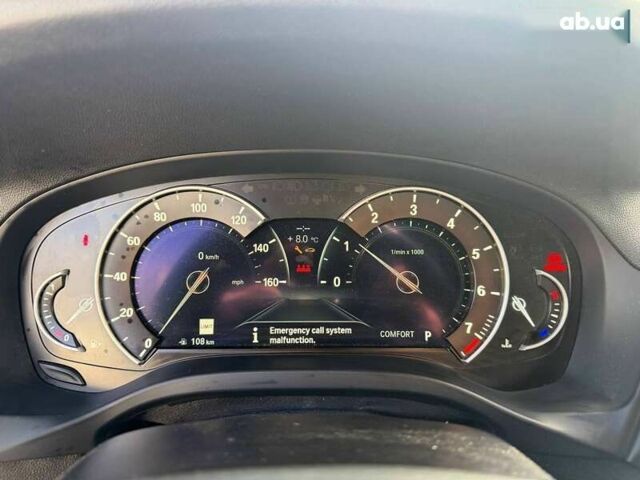 БМВ Х3, объемом двигателя 2 л и пробегом 261 тыс. км за 17200 $, фото 14 на Automoto.ua